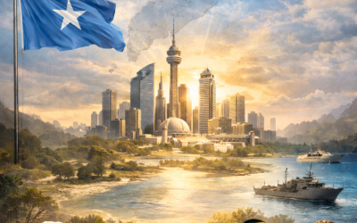 HINDISE QARAN: AJANDAHA HIIGSI 2126 (THE CENTURY CHARTER)